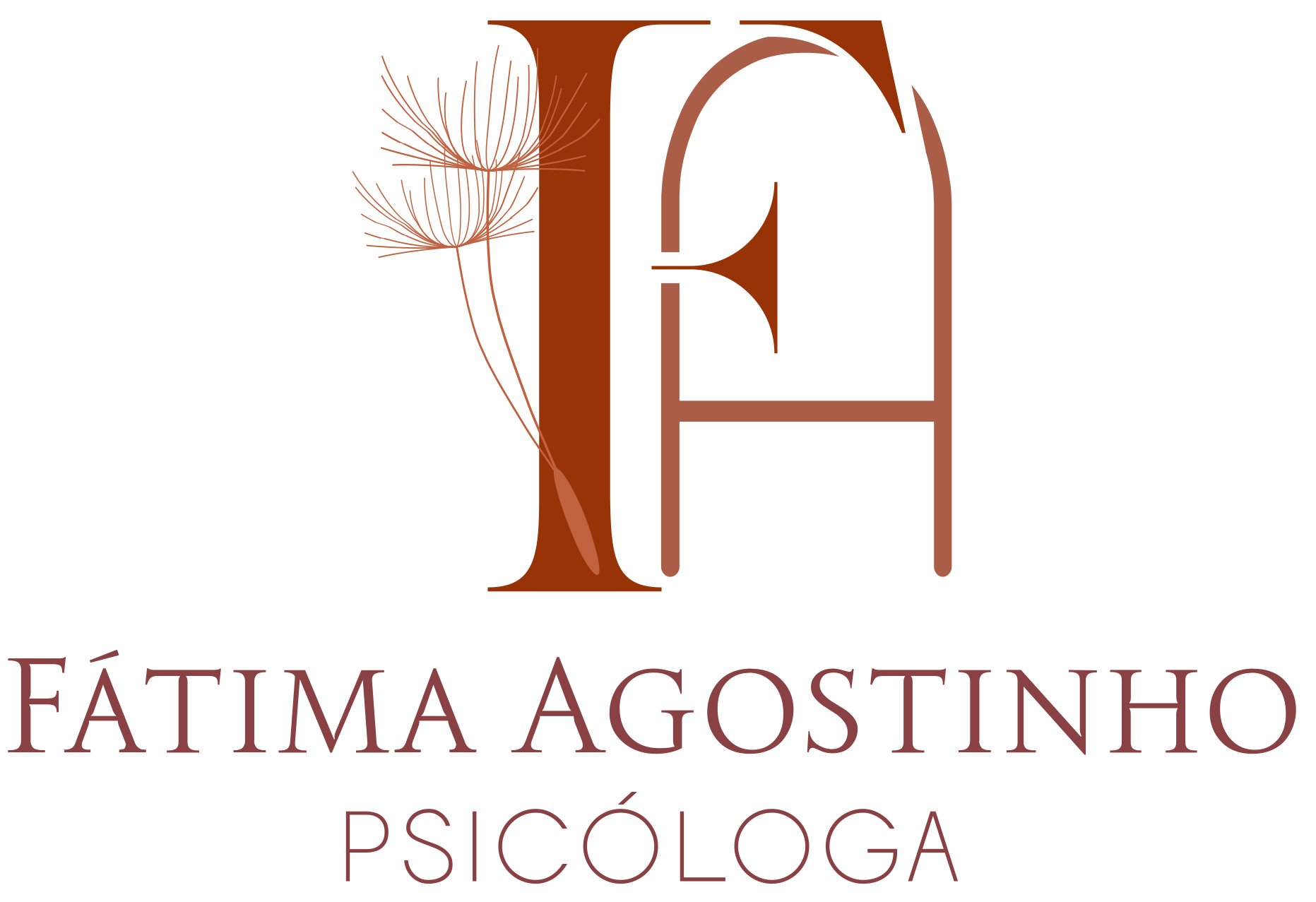 logo fatima agostinho